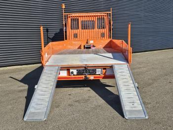 8-160L OPRIJ / MACHINE TRANSPORT